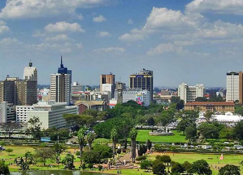 Nairobi City Experience Tour